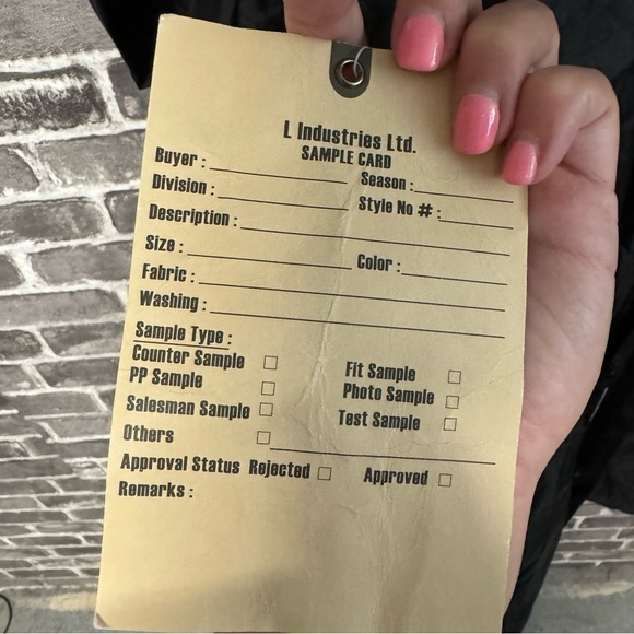 NWT Tuscano Urbano long jacket black waterproof - Picture 6 of 16